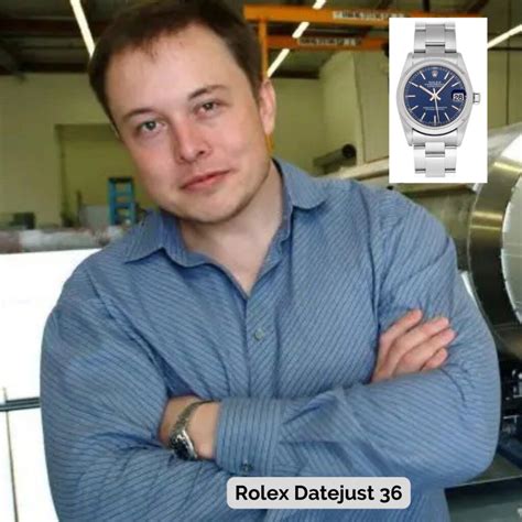 elon musk buy rolex|elon musk spacex watch.